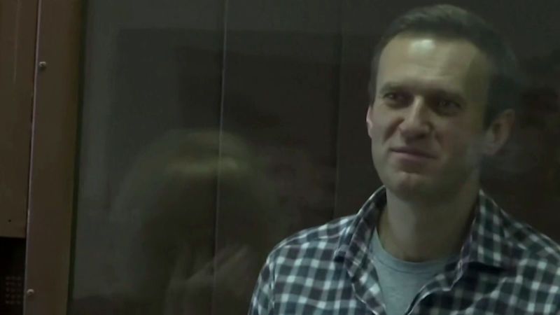 Soud potvrdil Navalnému trest za porušení podmínky